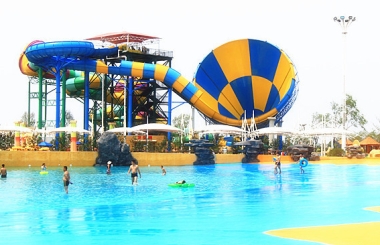 遼寧亞特蘭蒂斯水上樂(lè)園